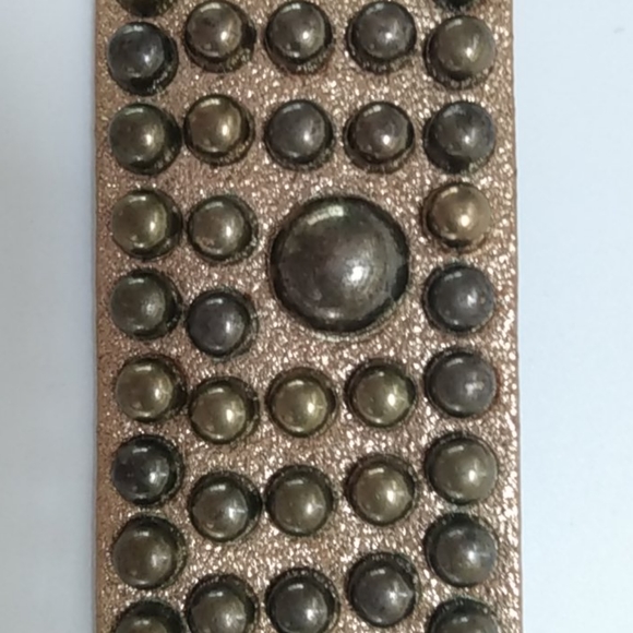 Calvin Klein Other - Authentic Calvin Klein Studded Belt
